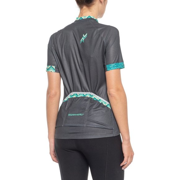 Louis Garneau Equipe GT Series Cycling Jersey - Picture 2 of 2